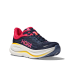 HOKA ONE ONE W BONDI 9 1162012-VLD VARSITY NAVY / NAUTICAL DUSK