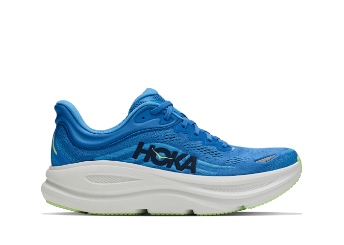 HOKA ONE ONE M BONDI 9 1162011-VSF VIRTUAL BLUE / SOFT COBALT