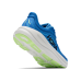 HOKA ONE ONE M BONDI 9 1162011-VSF VIRTUAL BLUE / SOFT COBALT