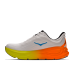 HOKA ONE ONE M BONDI 9 1162011-WNG WHITE / NEON TANGERINE