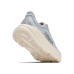 HOKA ONE ONE W BONDI 9 GLM 1179195-ATRM ALABASTER / MINERAL BLUE