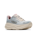 HOKA ONE ONE W BONDI 9 GLM 1179195-ATRM ALABASTER / MINERAL BLUE