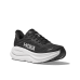 HOKA ONE ONE W BONDI 9 1162012-BWHT BLACK / WHITE