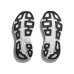HOKA ONE ONE W BONDI 9 1162012-BWHT BLACK / WHITE