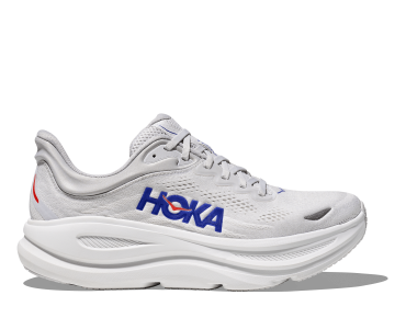 HOKA ONE ONE M BONDI 9 1162011-CYLT COSMIC GREY / ULTRAMARINE