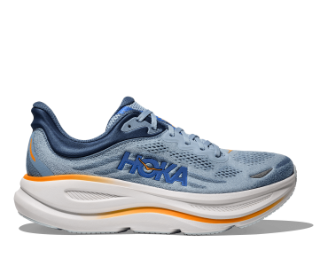 HOKA ONE ONE M BONDI 9 1162011-DNP DRIZZLE / DOWNPOUR