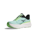 HOKA ONE ONE M BONDI 9 1162011-LNMT LUNA MOTH / BLUE SPARK