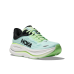 HOKA ONE ONE M BONDI 9 1162011-LNMT LUNA MOTH / BLUE SPARK