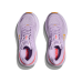 HOKA ONE ONE W BONDI 9 WIDE 1162014-AGH ASTER FLOWER / STARLIGHT GLOW