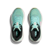 HOKA ONE ONE W BONDI 9 1162012-BTF BLUE SPARK / MINT FLUORITE