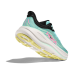 HOKA ONE ONE W BONDI 9 1162012-BTF BLUE SPARK / MINT FLUORITE