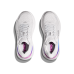 HOKA ONE ONE W BONDI 9 1162012-CYWH COSMIC GREY / WHITE