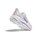 HOKA ONE ONE W BONDI 9 1162012-CYWH COSMIC GREY / WHITE