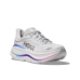 HOKA ONE ONE W BONDI 9 1162012-CYWH COSMIC GREY / WHITE
