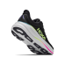 HOKA ONE ONE M BONDI 9 1162011-BNNY BLACK / NEON YUZU