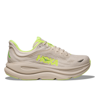 HOKA ONE ONE M BONDI 9 1162011-GYZ GROUT / NEON YUZU