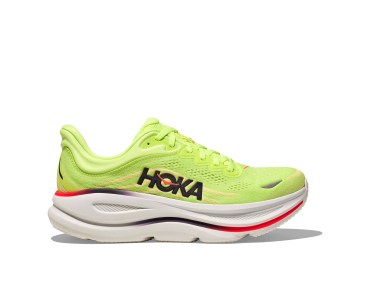 HOKA ONE ONE M BONDI 9 1162011-NYZS NEON YUZU / SUNLIGHT