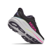 HOKA ONE ONE W BONDI 9 1162012-BNND BLACK / NEON DRAGONFRUIT
