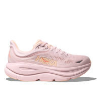 HOKA ONE ONE W BONDI 9 1162012-LRMT LILAC CREAM / TANGERINE GLOW