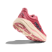 HOKA ONE ONE W BONDI 9 WIDE 1162014-LYC LINGONBERRY / CRANBERRY