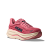 HOKA ONE ONE W BONDI 9 WIDE 1162014-LYC LINGONBERRY / CRANBERRY