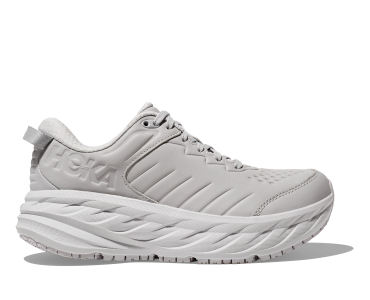 HOKA one one Bondi SR 1110520-HMLR HARBOR MIST / LUNAR ROCK
