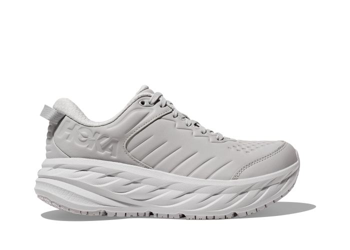HOKA one one Bondi SR 1110520-HMLR HARBOR MIST / LUNAR ROCK