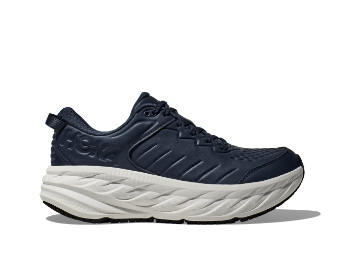 HOKA one one Bondi SR WIDE 1129350-OTRS OUTERSPACE / WHITE