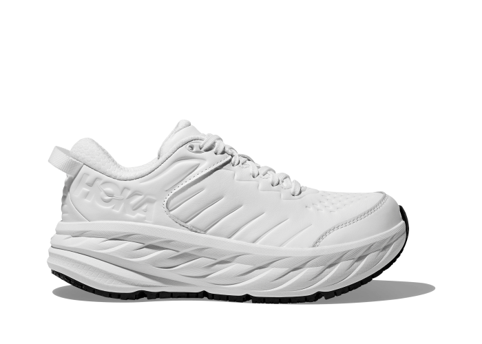 HOKA one one Bondi SR 1110521-FTFR FROST / FROST