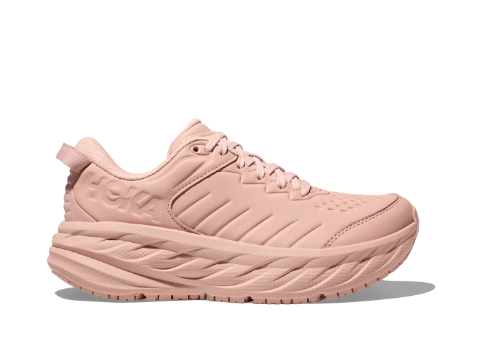 HOKA ONE ONE W BONDI SR 1110521-PHW PEACH WHIP / PEACH WHIP