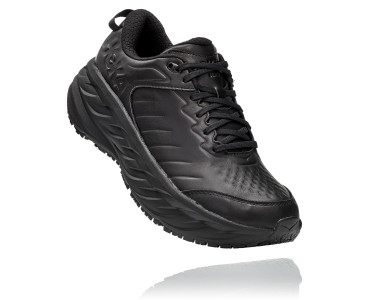 HOKA one one Bondi SR 1110520-BBLC BLACK / BLACK