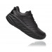 HOKA ONE ONE M BONDI SR WIDE 1129350-BBLC BLACK / BLACK
