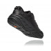 HOKA ONE ONE M BONDI SR WIDE 1129350-BBLC BLACK / BLACK