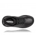 HOKA ONE ONE M BONDI SR WIDE 1129350-BBLC BLACK / BLACK