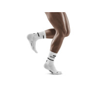 Cep Short Socks 4.0 White