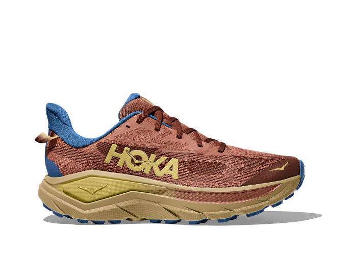HOKA one one M Challenger ATR 8 1168716-MPLC MAPLE / CARDAMOM