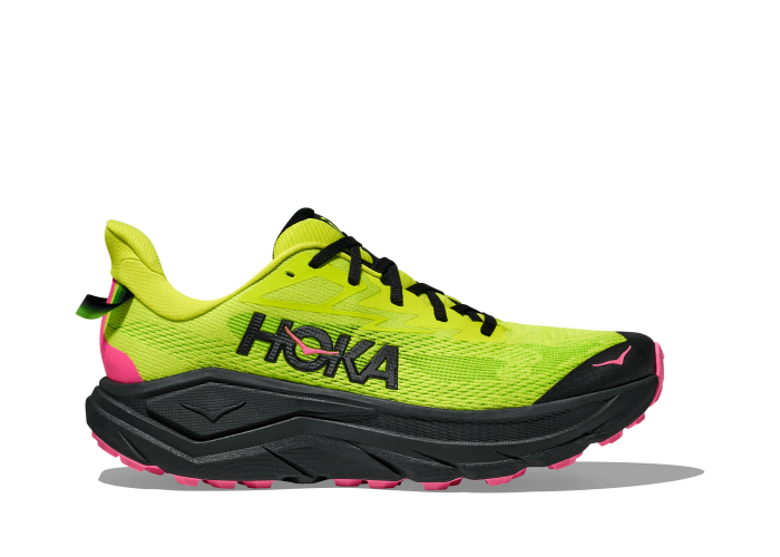 HOKA one one M Challenger ATR 8 1168716-NHK NEON HOKA CITRUS / BLACK