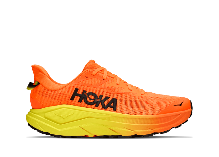 HOKA one one M Challenger ATR 8 1168716-NNGR NEON TANGERINE / HOKA CITRUS