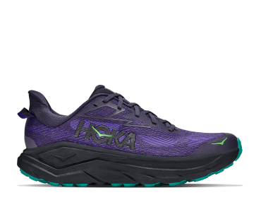 HOKA one one M Challenger ATR 8 1168716-SQDN SQUID INK / BLACK