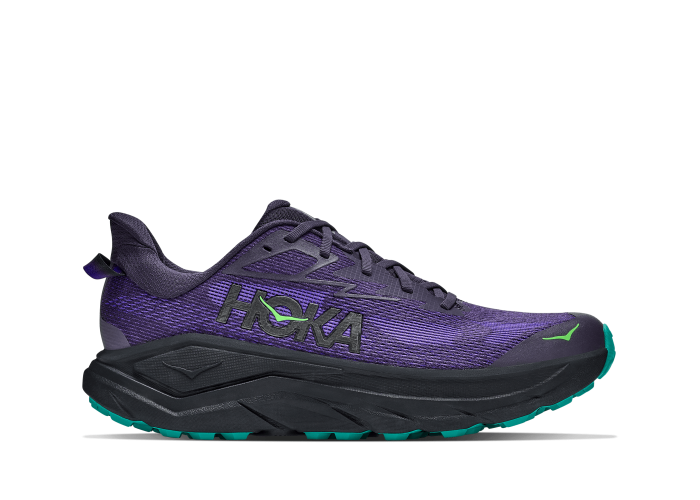 HOKA one one M Challenger ATR 8 1168716-SQDN SQUID INK / BLACK