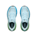 HOKA one one W Challenger ATR 8 1168717-GBLT GLIMMERING BLUE / TART APPLE