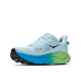 HOKA one one W Challenger ATR 8 1168717-GBLT GLIMMERING BLUE / TART APPLE