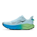 HOKA one one W Challenger ATR 8 1168717-GBLT GLIMMERING BLUE / TART APPLE