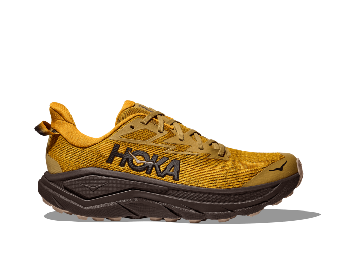HOKA one one M Challenger ATR 8 1168716-MSTRD MUSTARD SEED / BLACK