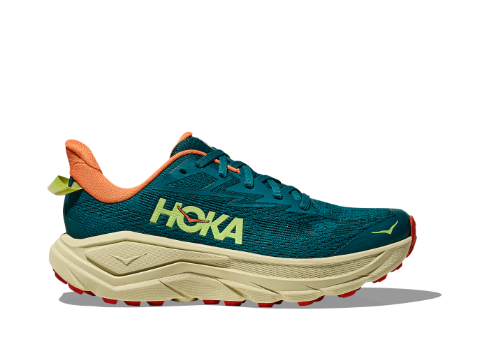 HOKA one one W Challenger ATR 8 1168717-TVP TIDAL WAVE / PAMPAS GRASS