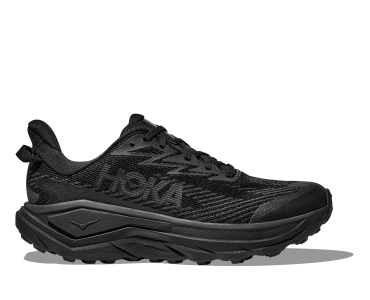 HOKA ONE ONE M CHALLENGER 8 GTX 1171958-BBNB BLACK / CARBON BLACK
