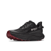 HOKA ONE ONE W CHALLENGER 8 GTX 1171959-BDY BLACK / VARSITY BURGUNDY