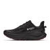 HOKA ONE ONE W CHALLENGER 8 GTX 1171959-BDY BLACK / VARSITY BURGUNDY