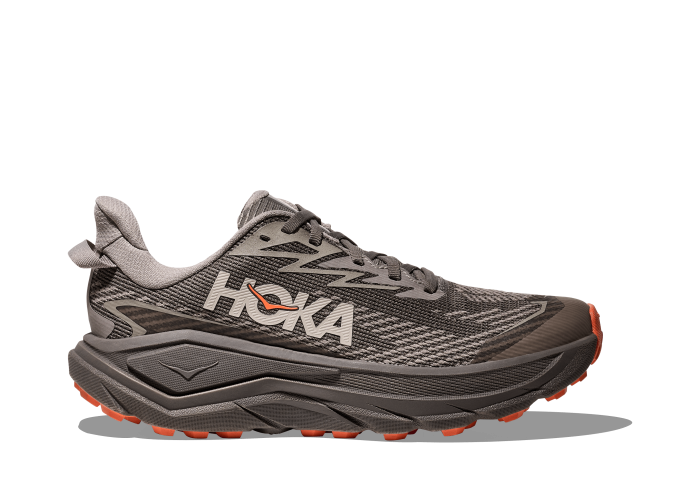 HOKA ONE ONE W CHALLENGER 8 GTX 1171959-CVL CEMENT / GRAVEL