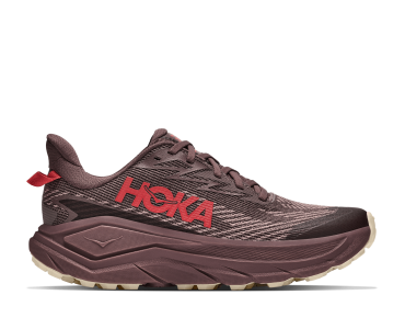 HOKA ONE ONE W CHALLENGER 8 GTX 1171959-SZL SMOKY QUARTZ / ALABASTER